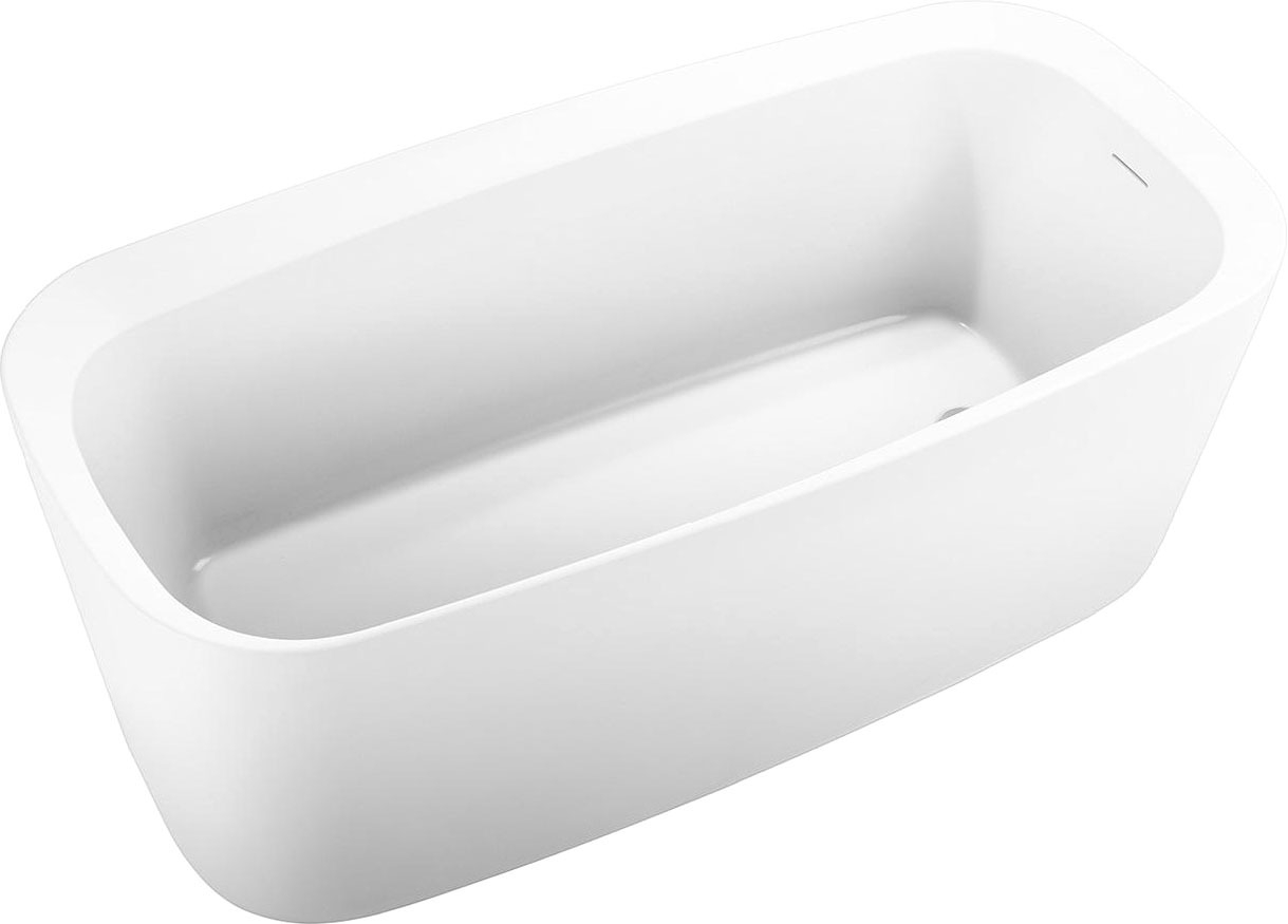 Изображение товара Ванна Allen Brau Infinity 3 170x78 акриловая овальная цвет белый 363211