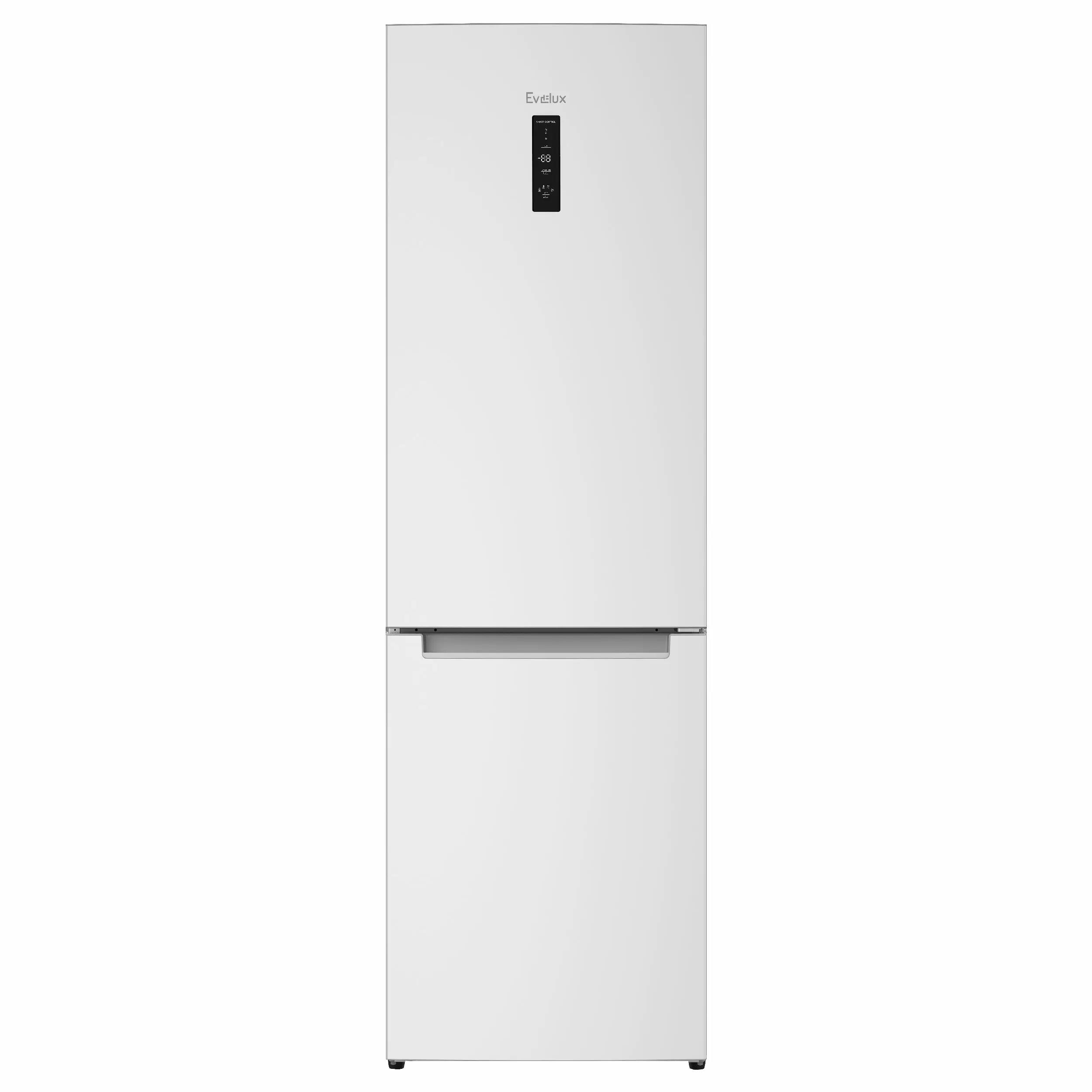 Изображение товара Отдельностоящий холодильник Evelux fs 2291 dw 60x195 см цвет белый