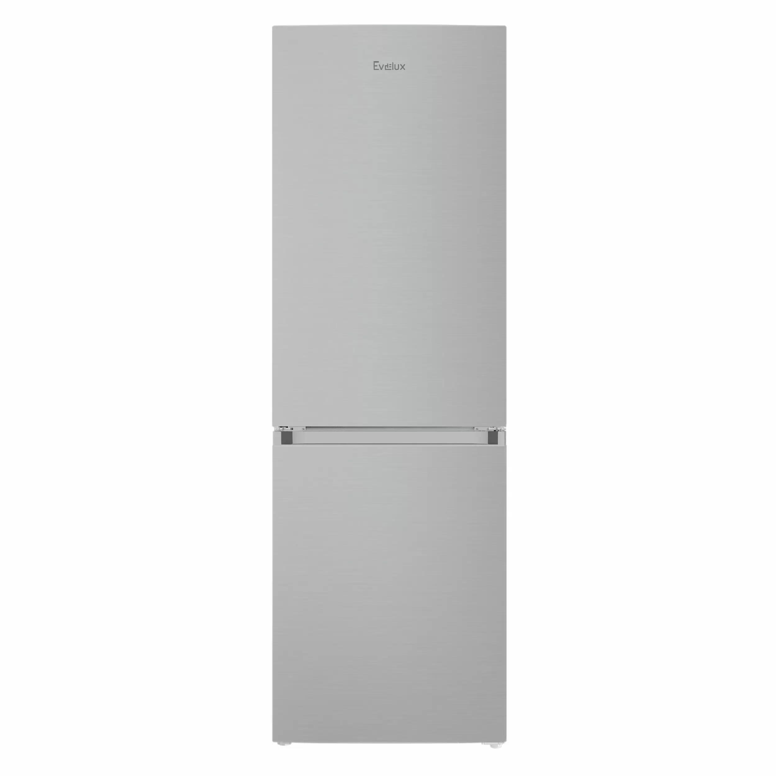 Изображение товара Отдельностоящий холодильник Evelux fs 2281 x 60x185 см серебристый