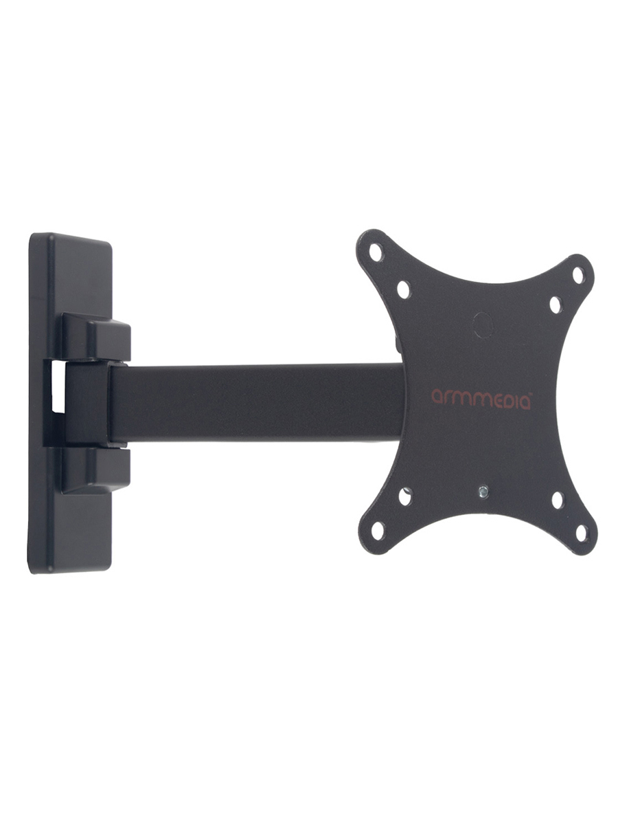 Изображение товара Кронштейн для TV ARM Media MARS-1, 10"-32" цвет черный Изображение товара Кронштейн для TV ARM Media MARS-1, 10"-32" цвет черный