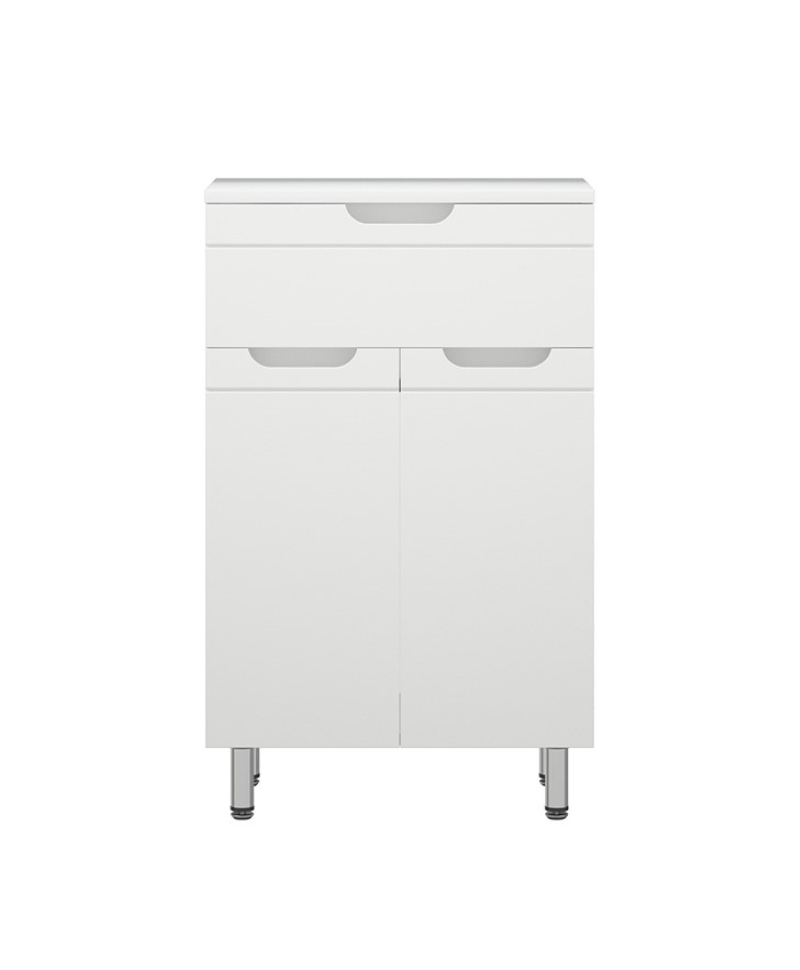 Изображение товара Комод COROZO Лея Z1 Комод 50x81.5x30 Белый