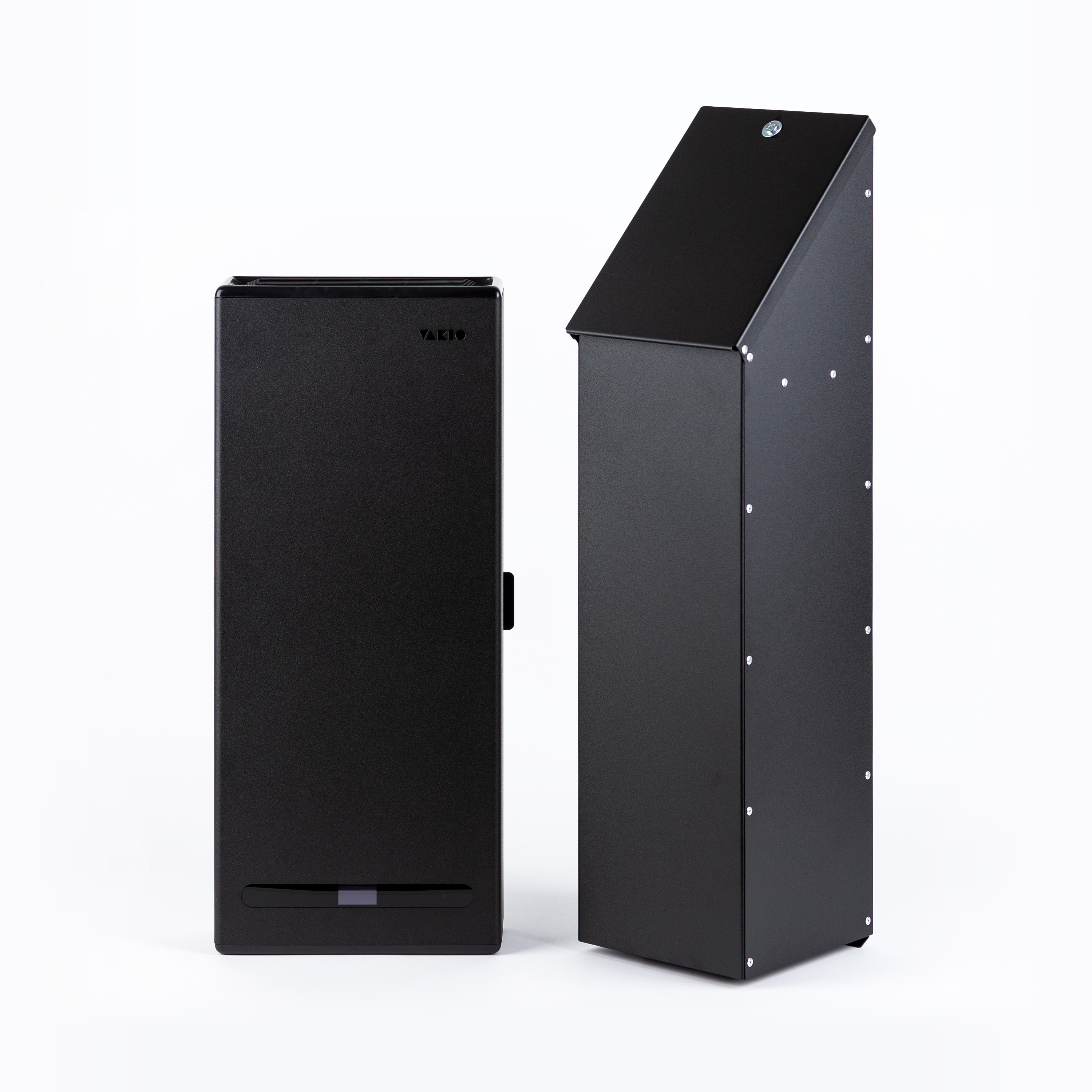 Изображение товара Рекуператор Vakio Window Smart Dark Night черный