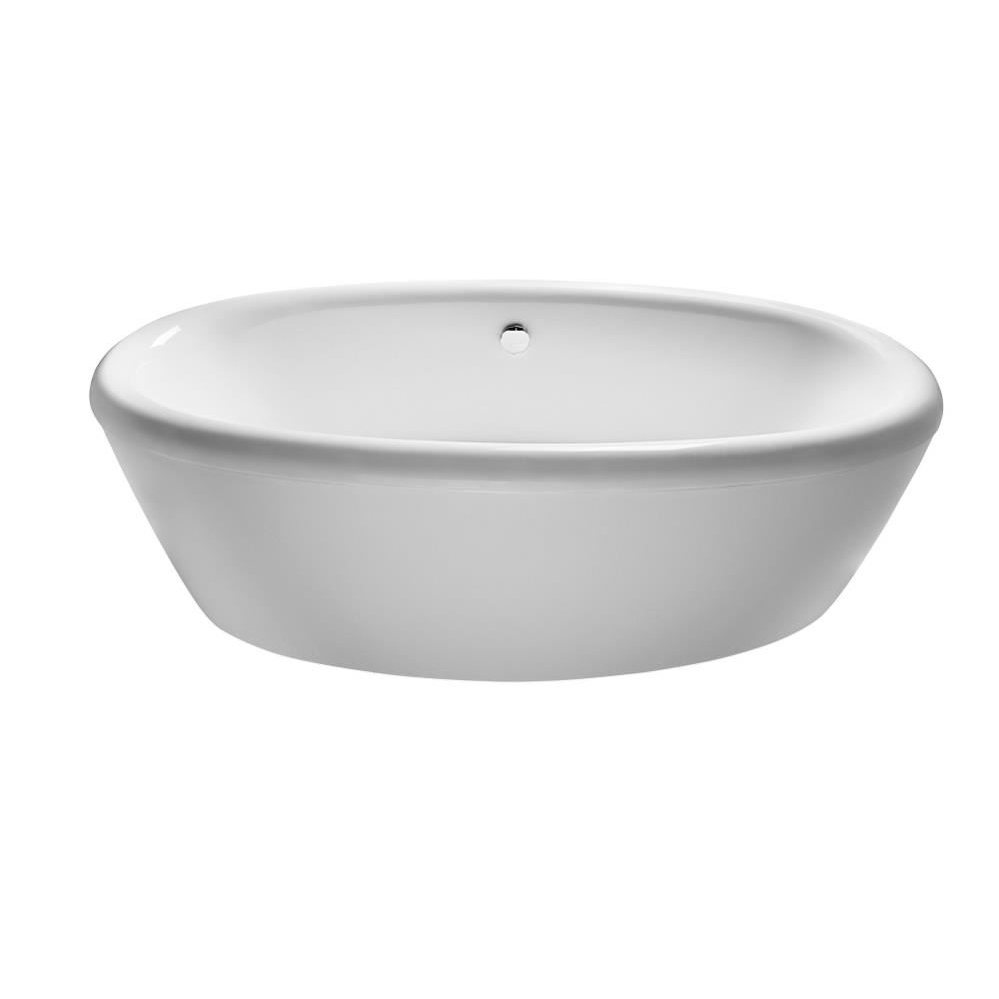 Изображение товара Ванна Relisan Neona 180x90 акриловая овальная цвет белый