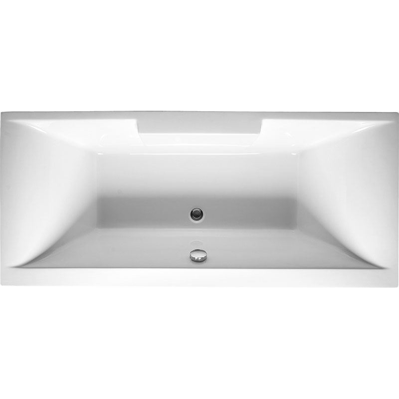 Изображение товара Ванна Vayer Casoli Акриловая 180x80 Белая