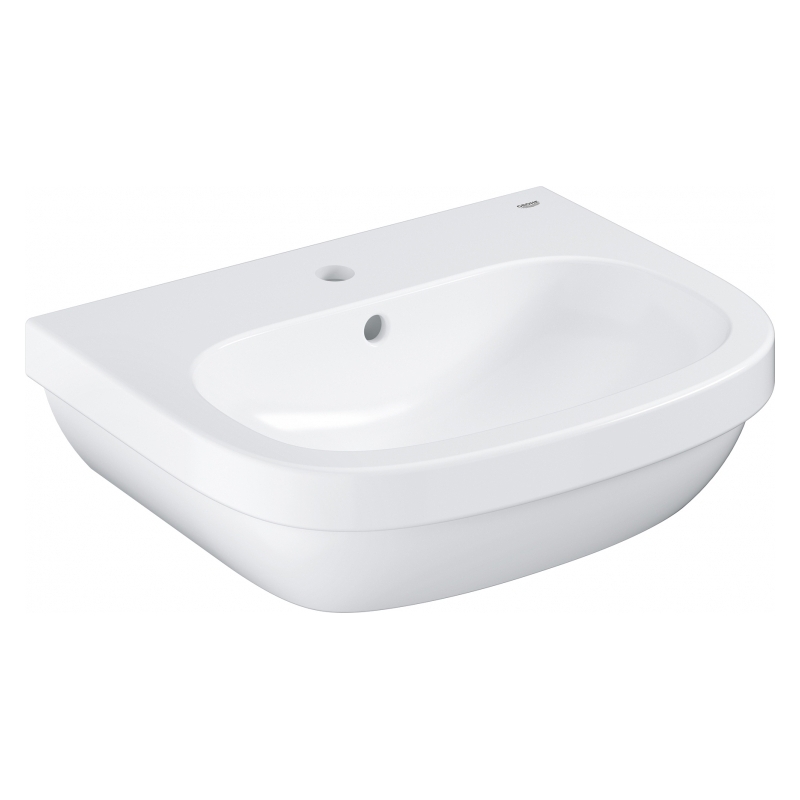 Изображение товара Раковина GROHE Euro Ceramic 39336000 55x45 см современная подвесная керамическая