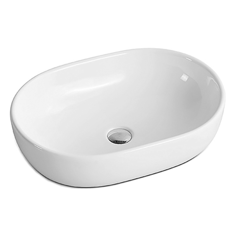 Изображение товара Раковина накладная Ceramicanova Element CN6019 48см