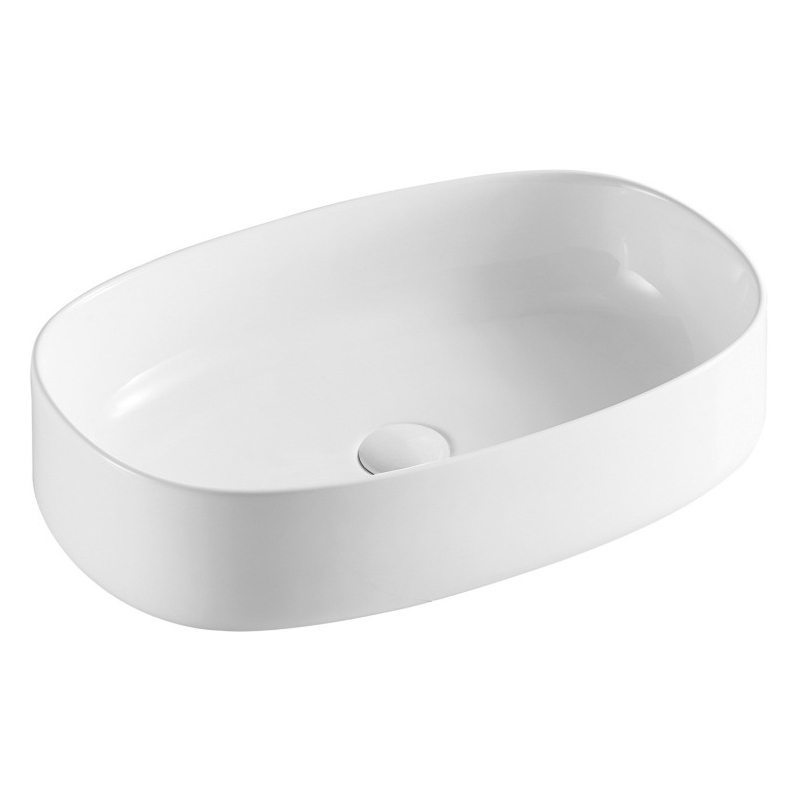 Изображение товара Раковина накладная Ceramicanova Element CN5023 54см