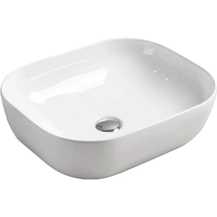 Изображение товара Раковина накладная CERAMICANOVA Element CN6008 50,5 см