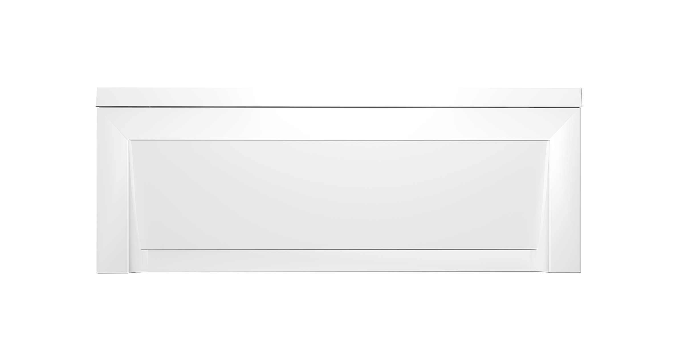 Изображение товара Фронтальная панель Tmo15S 149 цвет белый