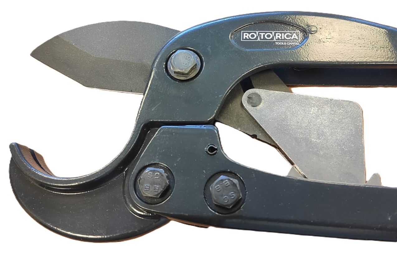 Изображение товара Труборез Rotorica Rotor Cut PP 63 мм для резки пластиковых труб надежный