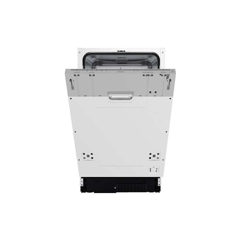 Изображение товара Встраиваемая посудомоечная машина Midea MID45S100i 45 см 5 программ серый
