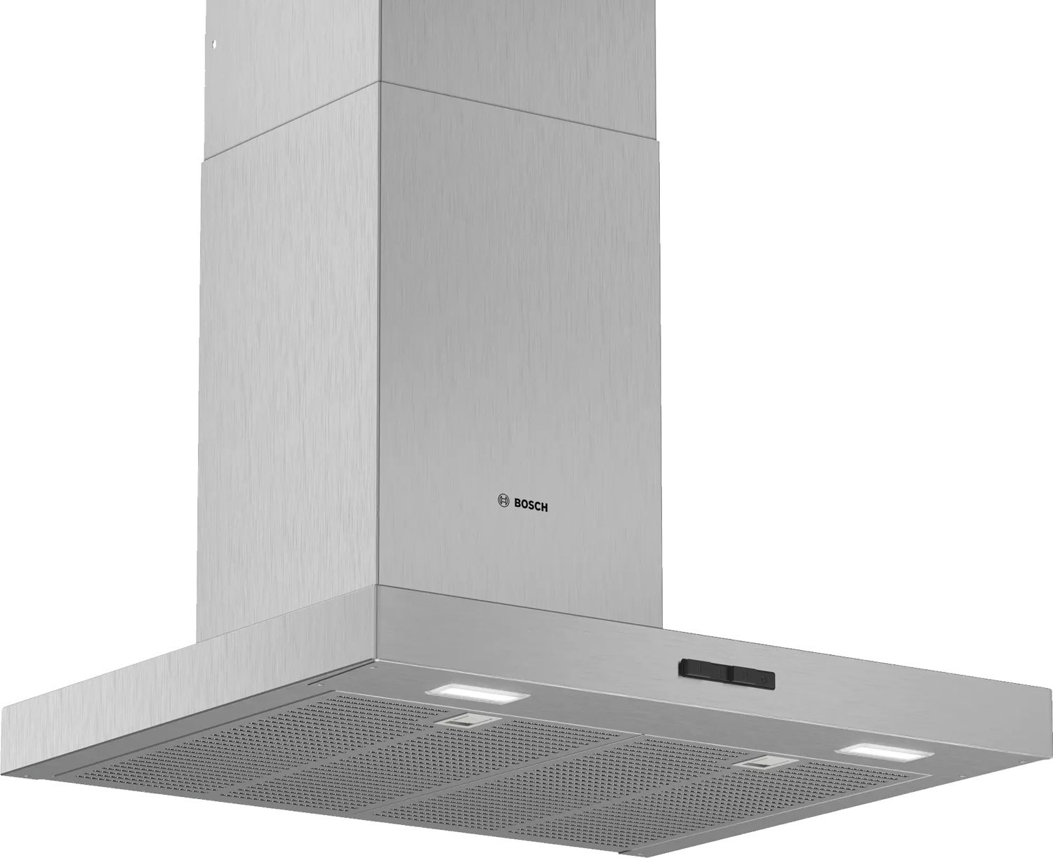 Изображение товара Вытяжка Bosch DWB64BC52 60 см цвет серый / серебристый