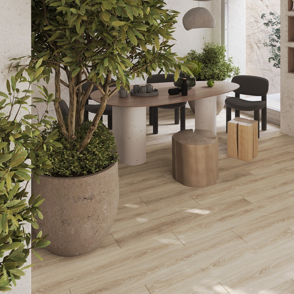 Изображение товара Ламинат Egger 8 мм 33 класс Дуб Бардолино EPL035