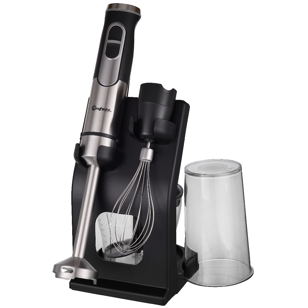 Изображение товара Погружной блендер Bufett JBI 688 3в1 мощность 1500 Вт надежный помощник на кухне