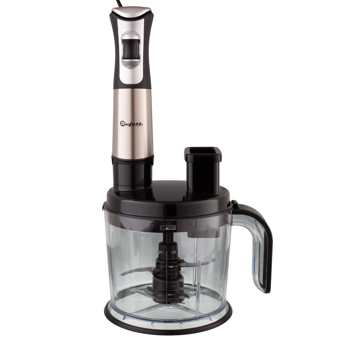 Изображение товара Блендер погружной Bufett JBI690 6в1 1500Вт 640690