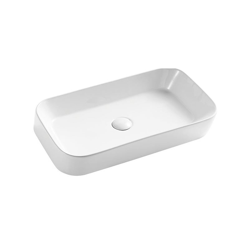 Изображение товара Раковина накладная WeltWasser Elbach 22434 60см