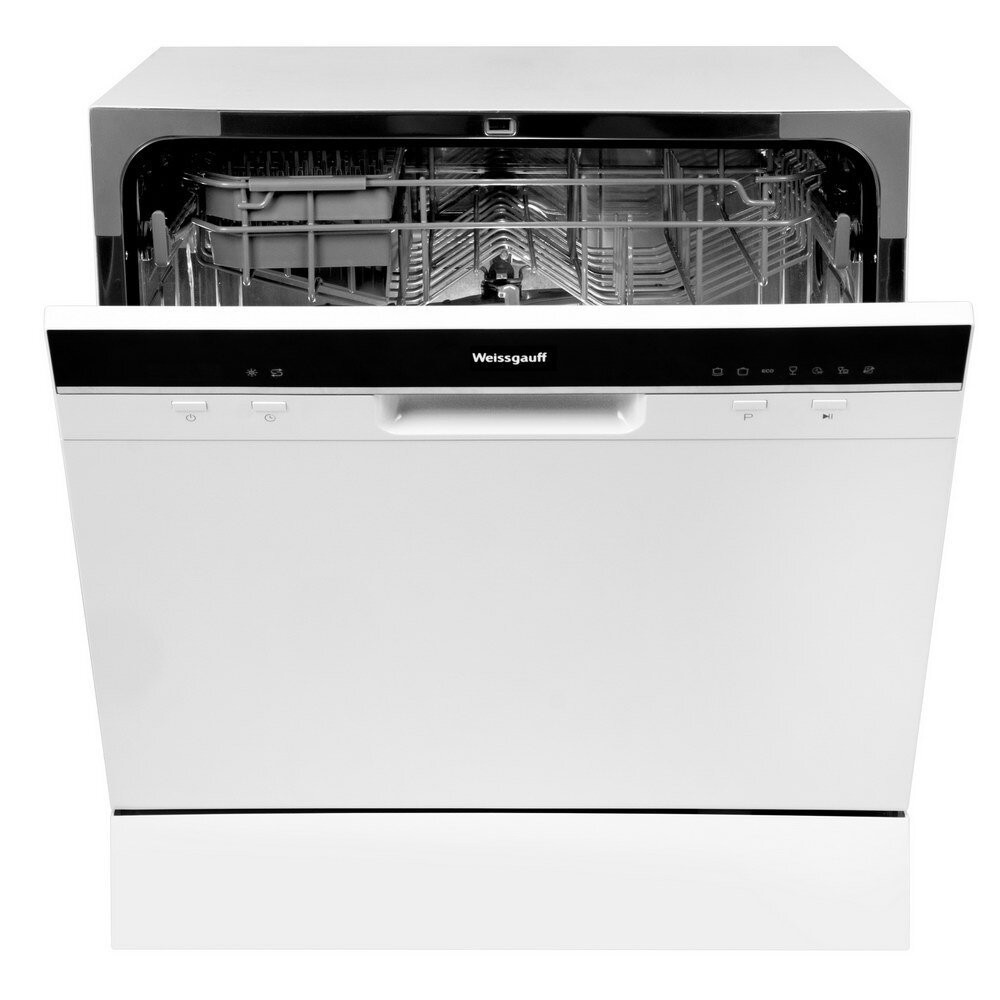 Изображение товара Посудомоечная машина Weissgauff TDW 4006 D 8 комплектов электро управление