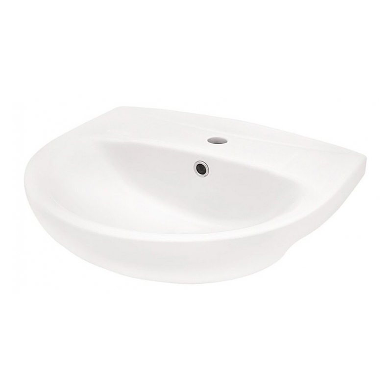 Изображение товара Раковина подвесная SANTEK Анимо 1.WH11.0.508 58,5x47,5 см