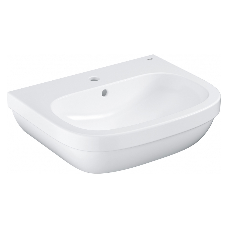 Изображение товара Раковина подвесная Grohe Euro Ceramic 39335000 белая современная керамика