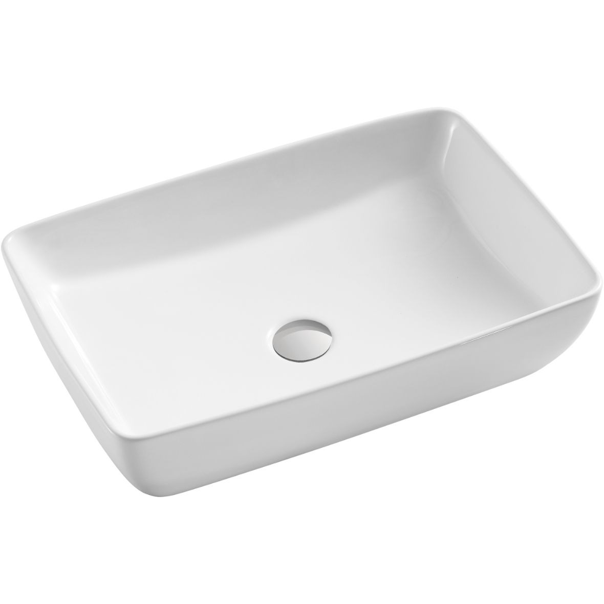 Изображение товара Раковина накладная Ceramicanova Form CN2003 59см