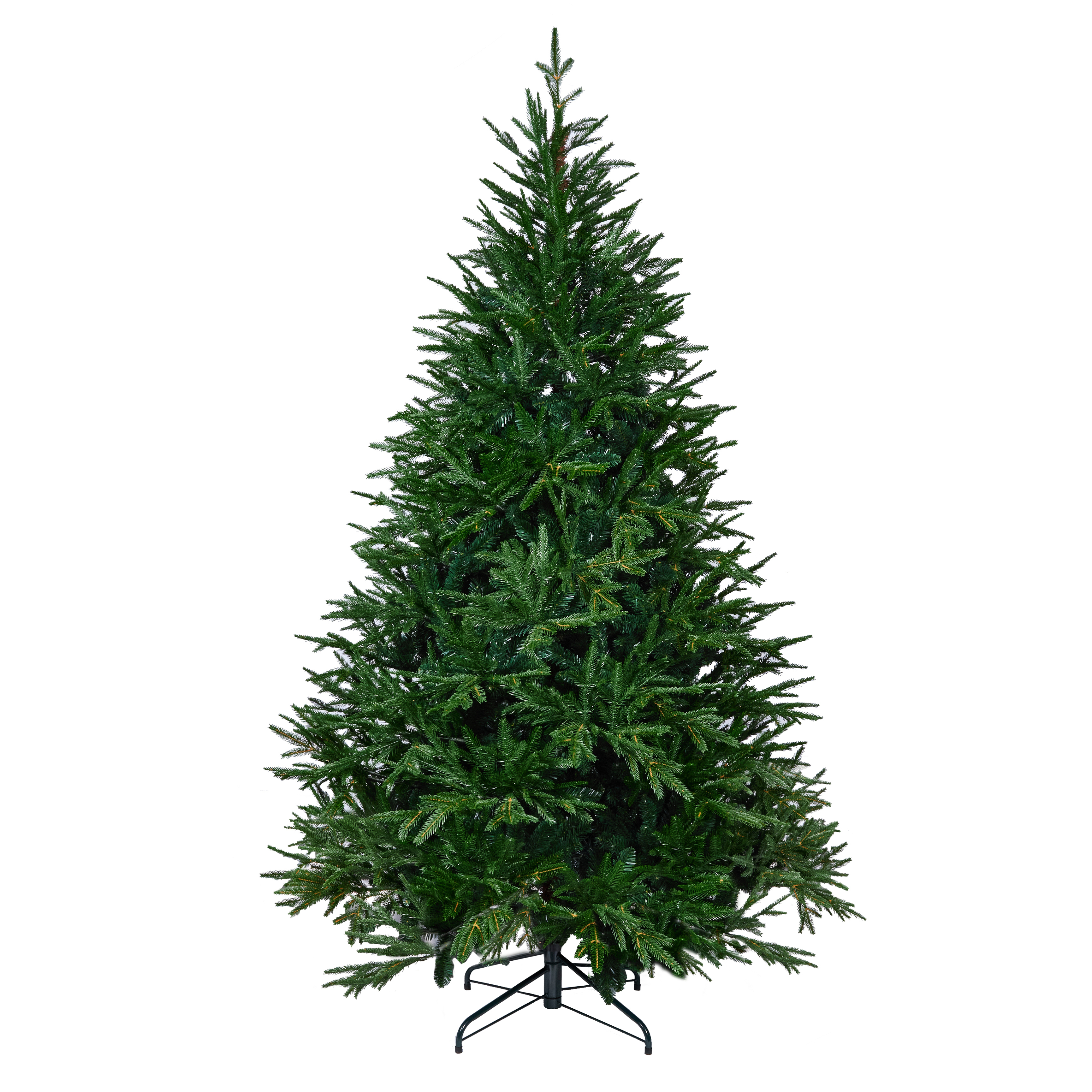 Изображение товара Ель новогодняя искусственная Binoshe Simona 210 см