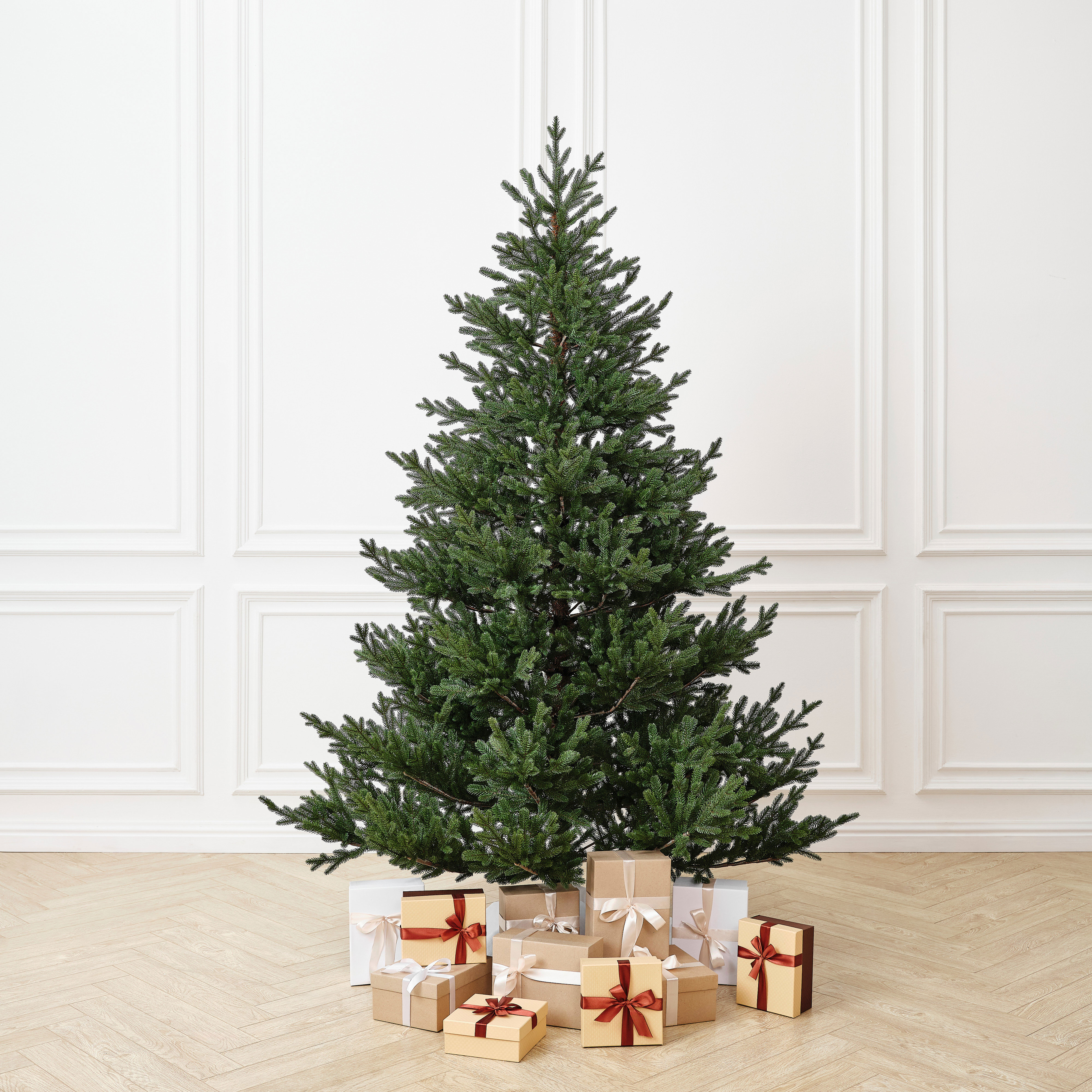 Изображение товара Ель новогодняя искусственная Binoshe Eiffel 210 см