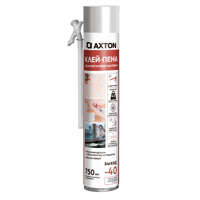 Изображение товара Клей полиуретановый Axton 750 мл Изображение товара Клей полиуретановый Axton 750 мл
