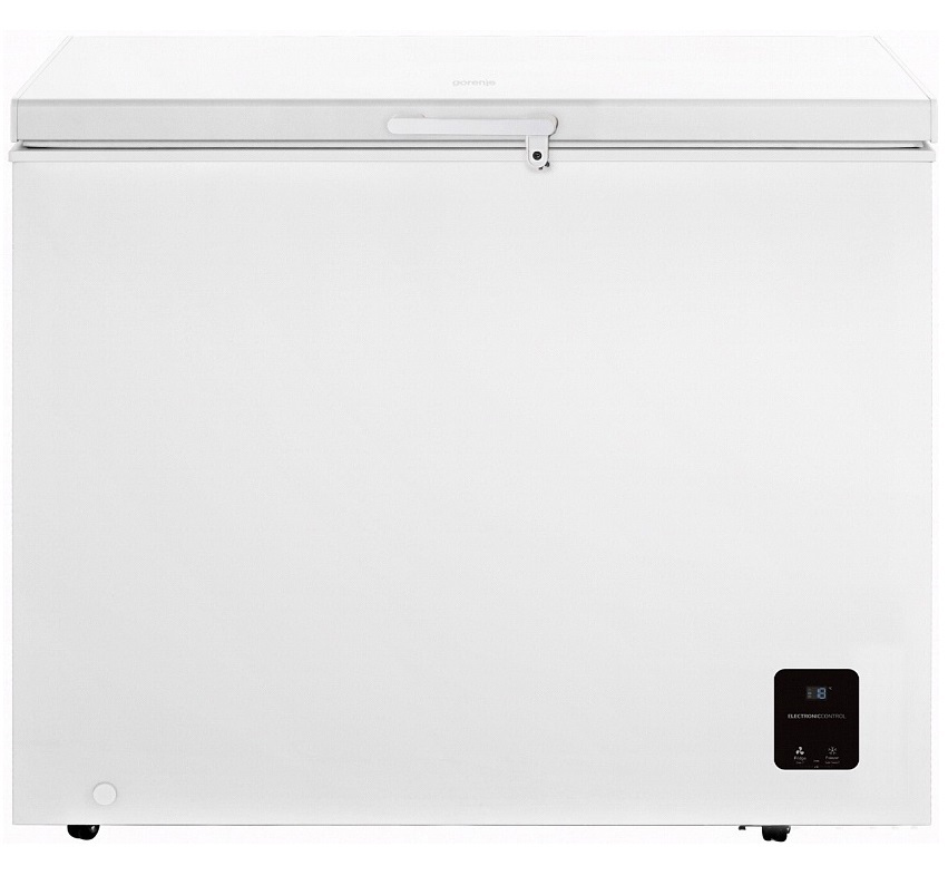 Изображение товара Морозильный ларь Gorenje 20015771 111.4x84.7x63 см цвет белый