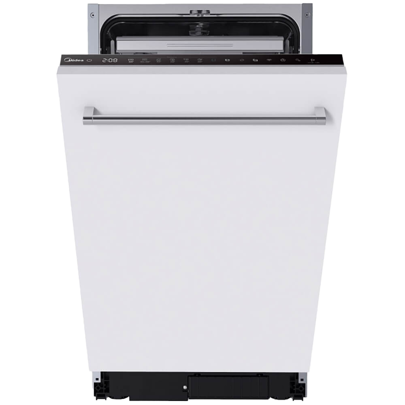 Изображение товара Встраиваемая посудомоечная машина Midea MID45S450i 45 см 10 программ черный