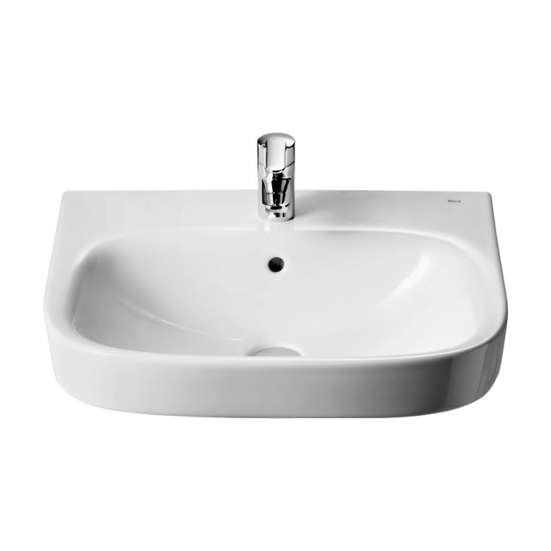 Изображение товара Раковина подвесная Roca Debba 32799500Y 55x44 см цвет белый