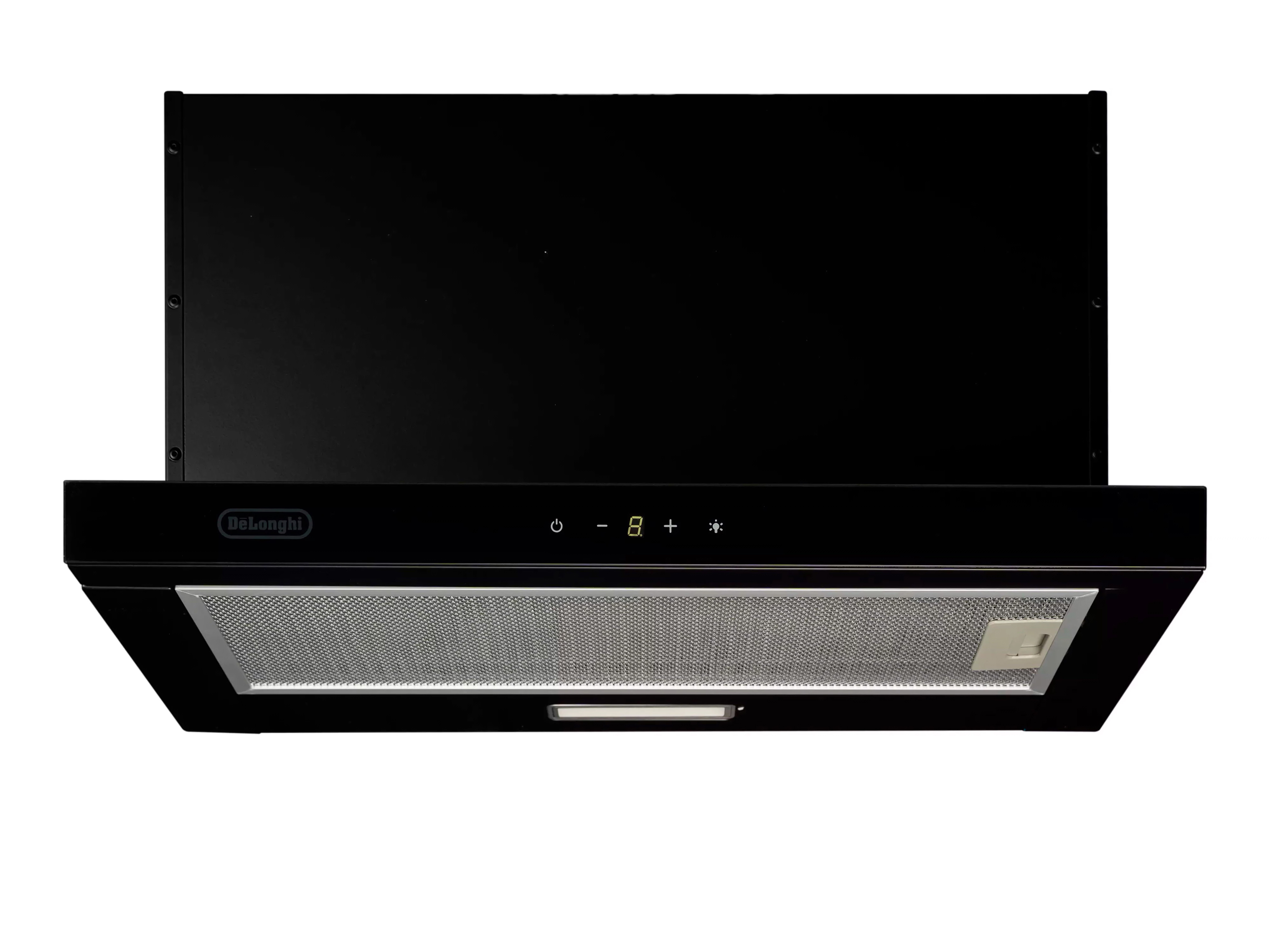 Изображение товара Вытяжка Delonghi KT- TIARA 612 NB 60 см цвет черный Изображение товара Вытяжка Delonghi KT- TIARA 612 NB 60 см цвет черный