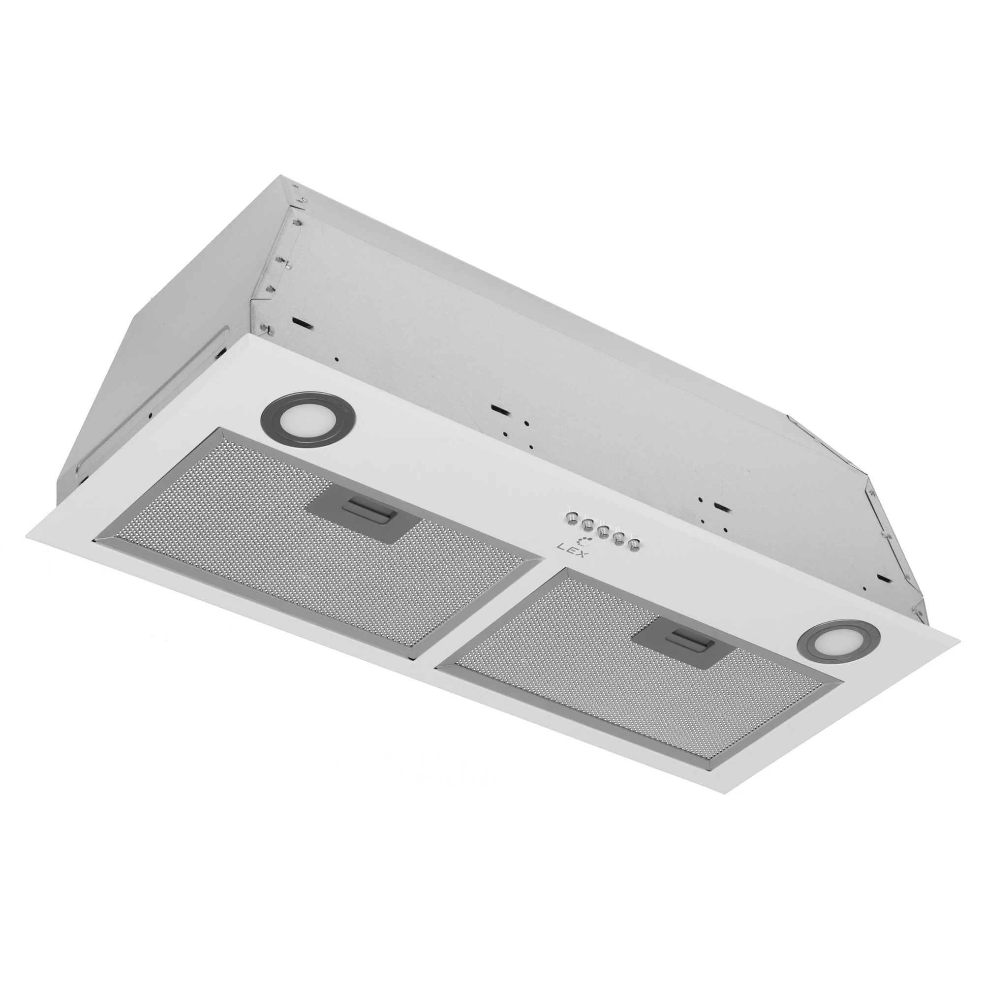 Изображение товара Вытяжка Lex GS BLOC P 900 WHITE 72.5 см цвет белый Изображение товара Вытяжка Lex GS BLOC P 900 WHITE 72.5 см цвет белый