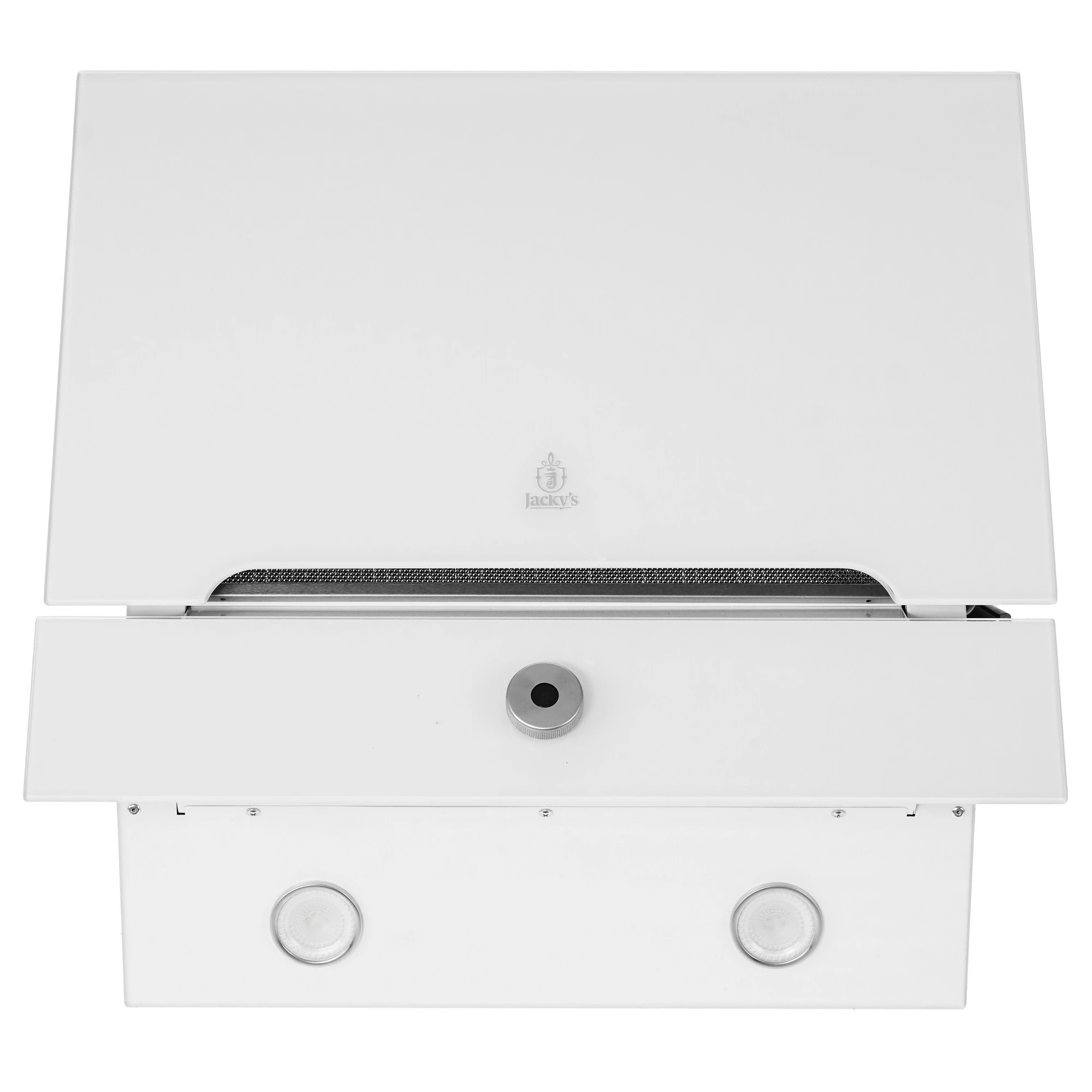 Изображение товара Вытяжка Jacky`s JV WW684 59.7 см цвет белый