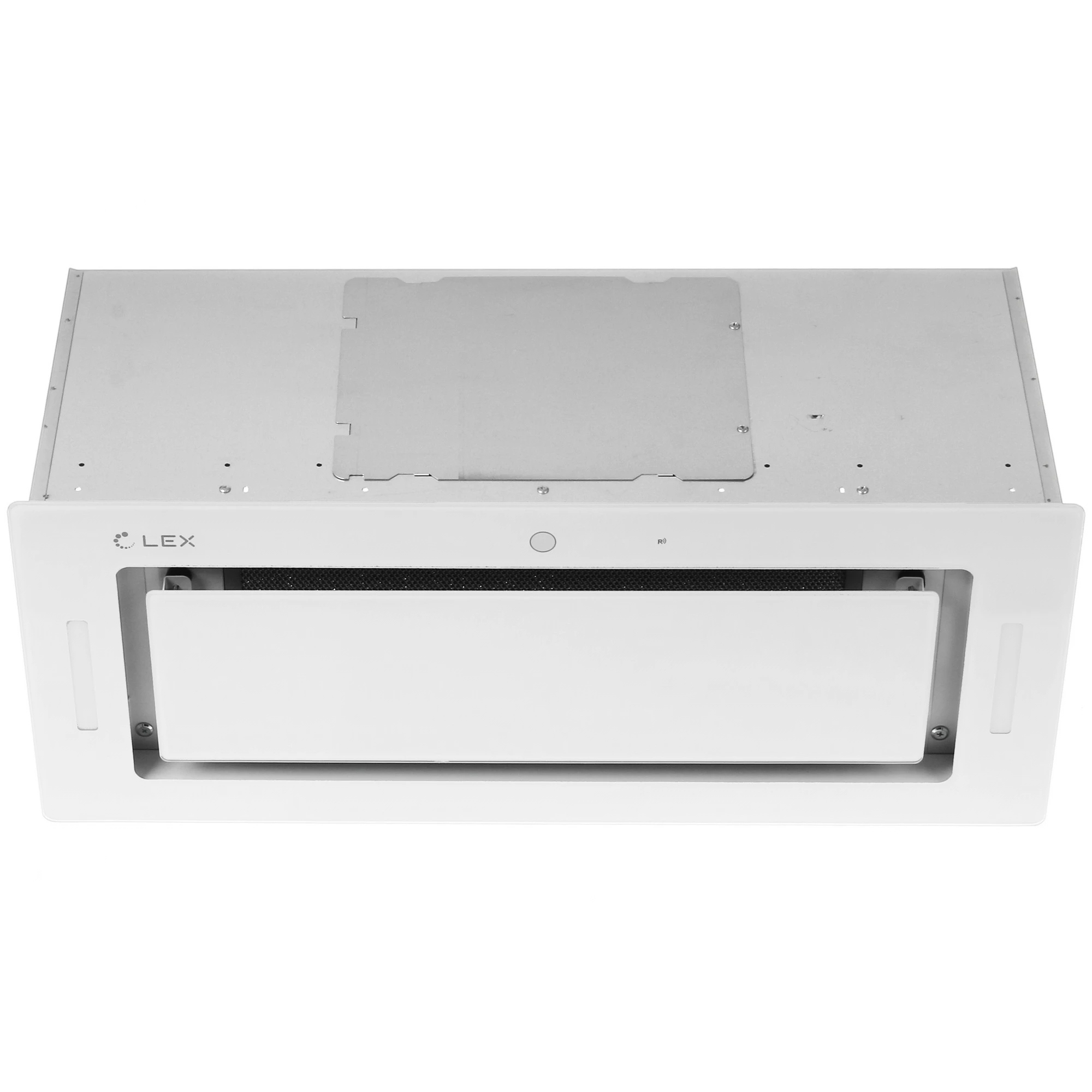 Изображение товара Вытяжка Lex GS BLOC GS 900 WHITE 72 см цвет белый