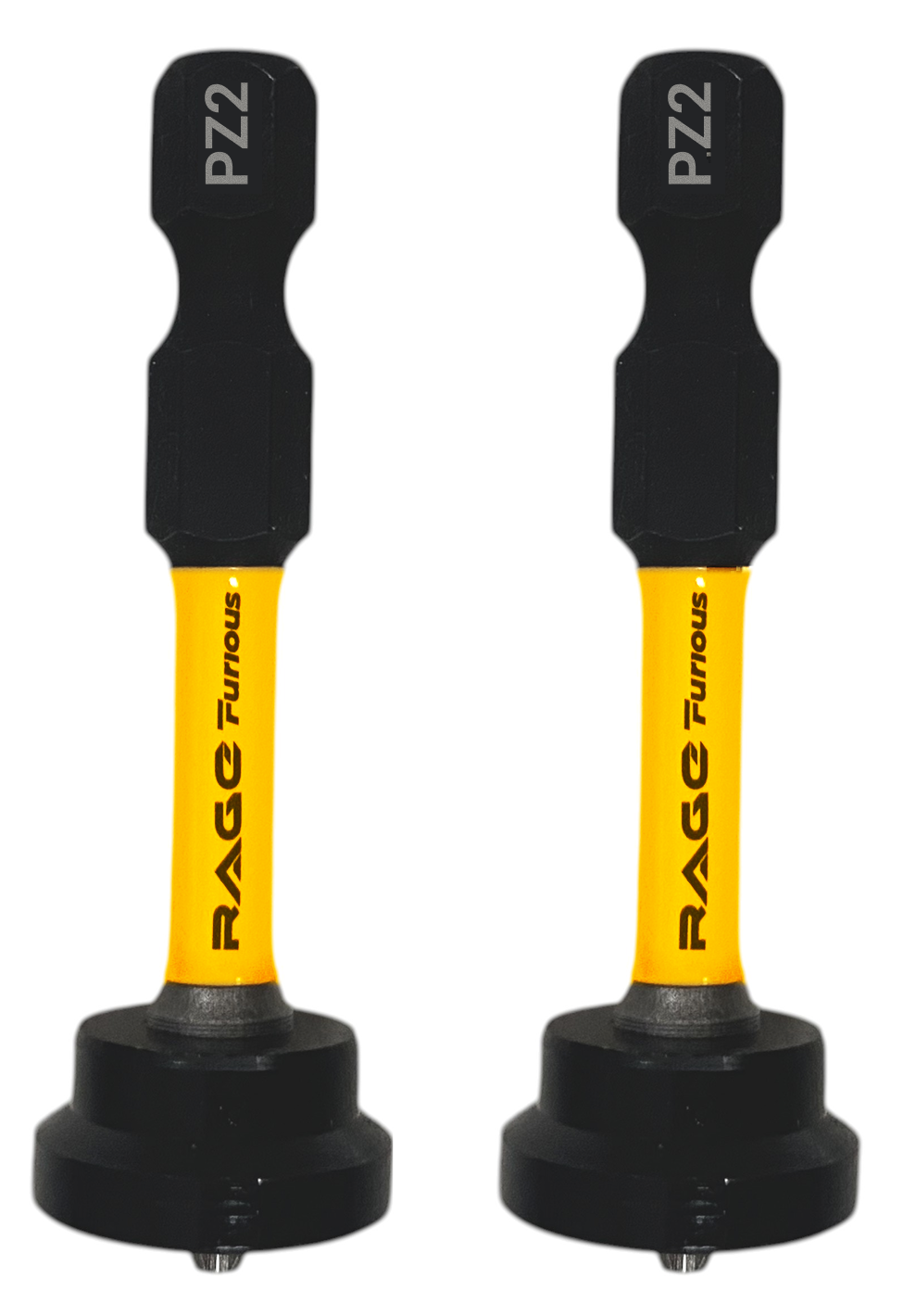 Изображение товара Бита магнитная Rage 554509 PZ2 50 мм, 2 шт