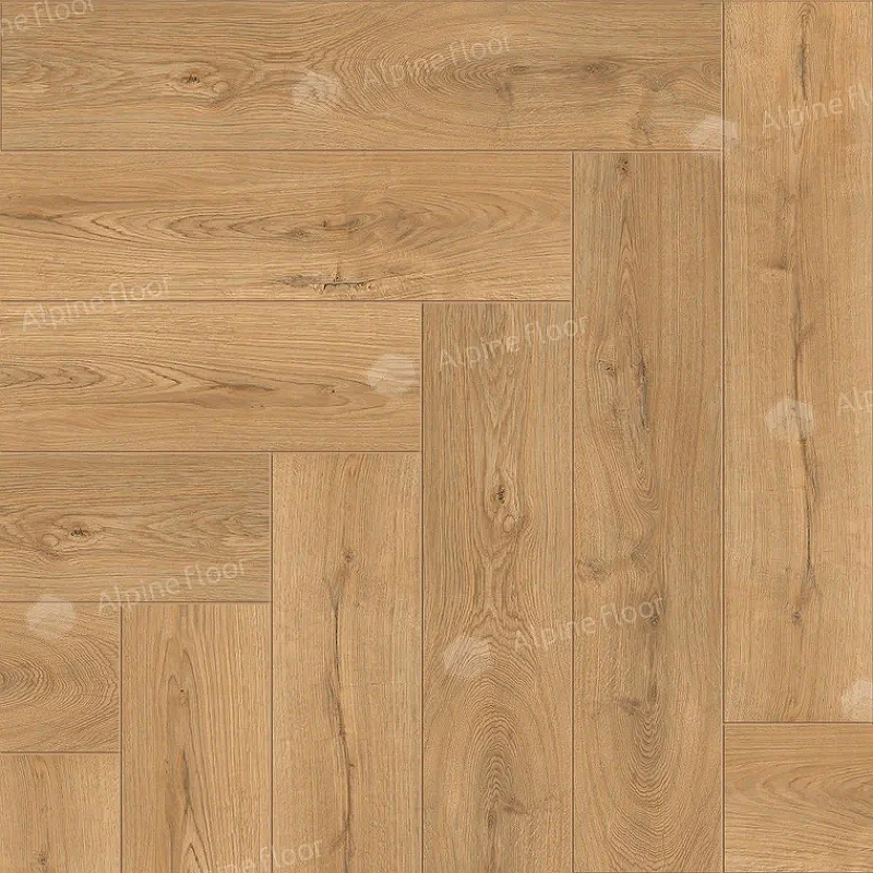 Изображение товара SPC плитка Tulesna Art Parquet Nobile 43 класс влагостойкая с антискользящим покрытием 4 мм