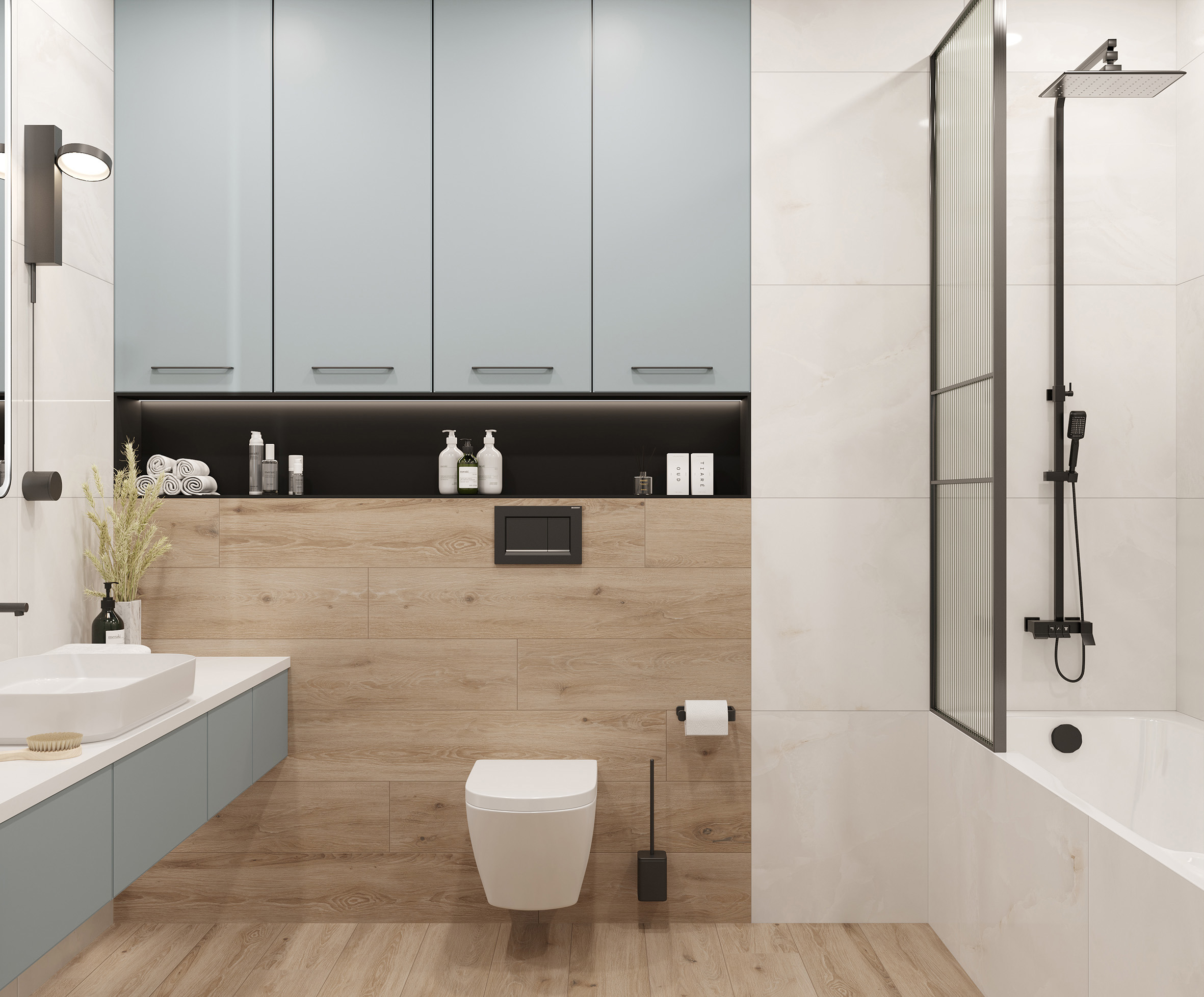 Изображение товара Керамогранит Laparet Onix Blanco 60x120 см белый