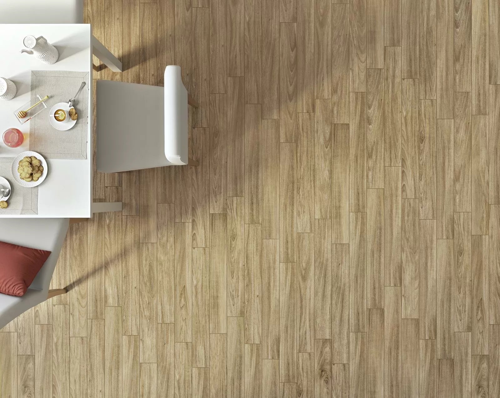 Изображение товара Керамогранит Ragno Marazzi Woodessence R4MD 70x10см 1.19м2 неполированный серый, серебристый