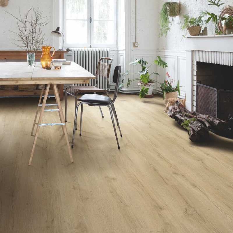 Изображение товара Ламинат Alpine Floor Intensity Дуб Салерно 34 класс 12 мм с фаской