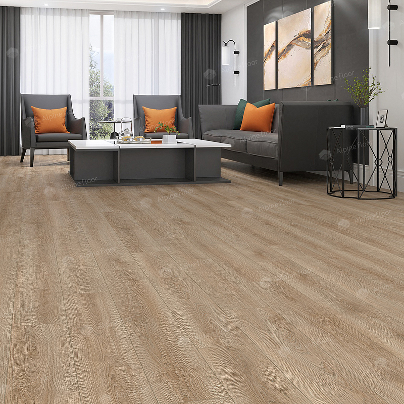 Изображение товара Ламинат Alpine Floor Premium Дуб Кашемир 32 класс 10 мм с фаской 1.84 м²