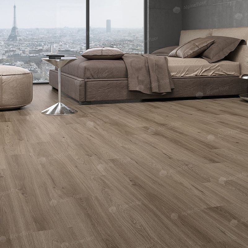 Изображение товара Ламинат Alpine Floor Legno Extra Дуб Антик 33 класс 8 мм и фаской 1.85 м²