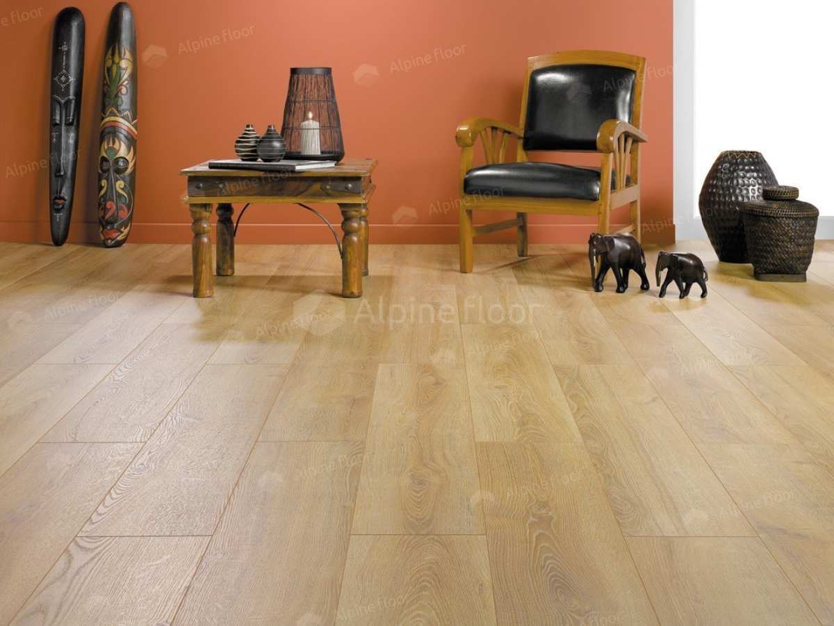 Изображение товара Ламинат Homflor Patio Medium Adams 33 класс 8 мм с фаской 1.412 м², цена за упаковку