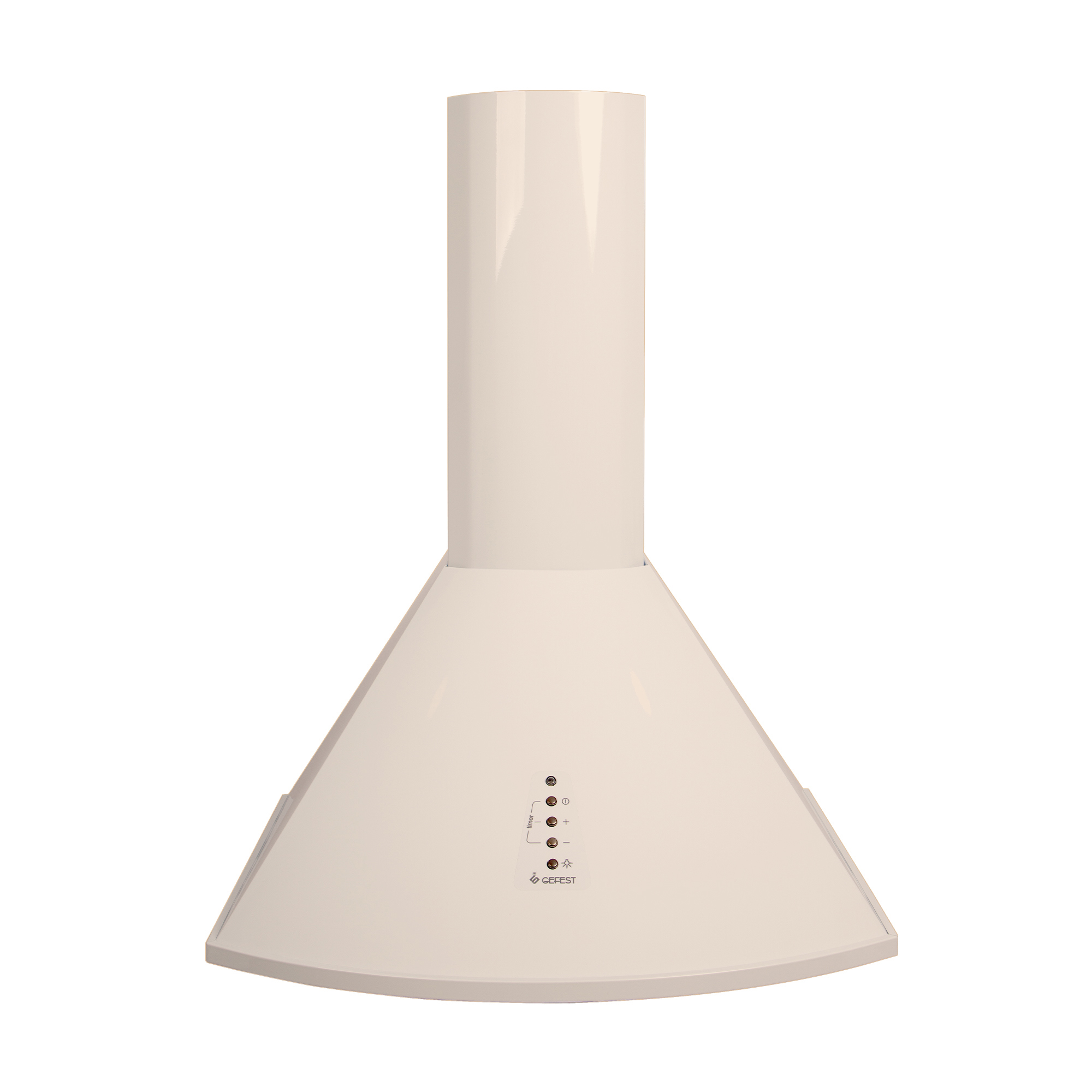 Изображение товара Вытяжка Gefest ВО-1604 А81 60 см цвет бежевый