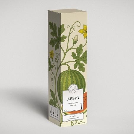 Изображение товара Ароматический диффузор Aroma Harmony Арбуз 60 мл