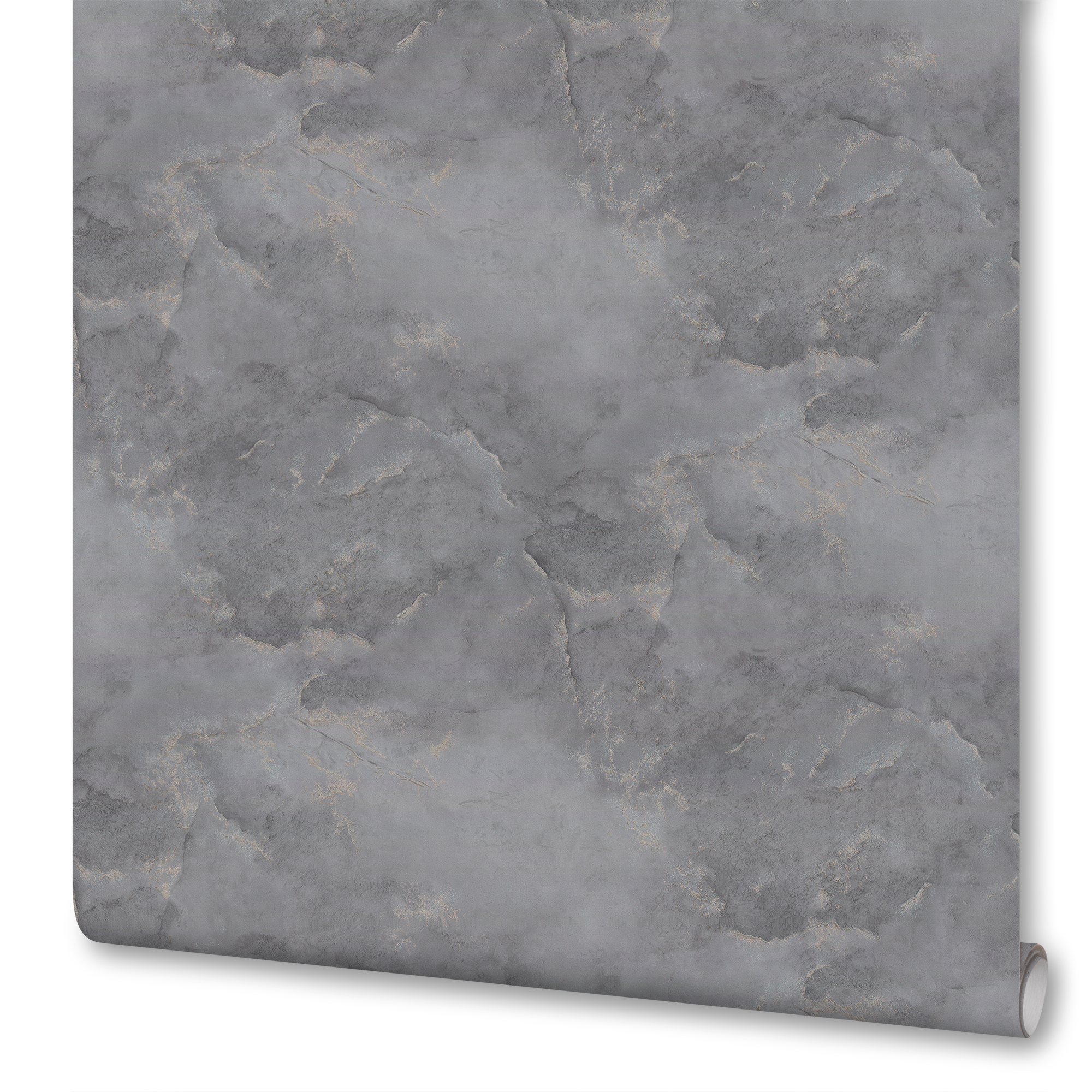 Изображение товара Обои OVK DESIGN Дюна графит 1.06 м 11321-05