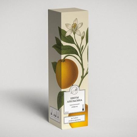 Изображение товара Ароматический диффузор Aroma Harmony 60 мл Цветы апельсина для уютного дома