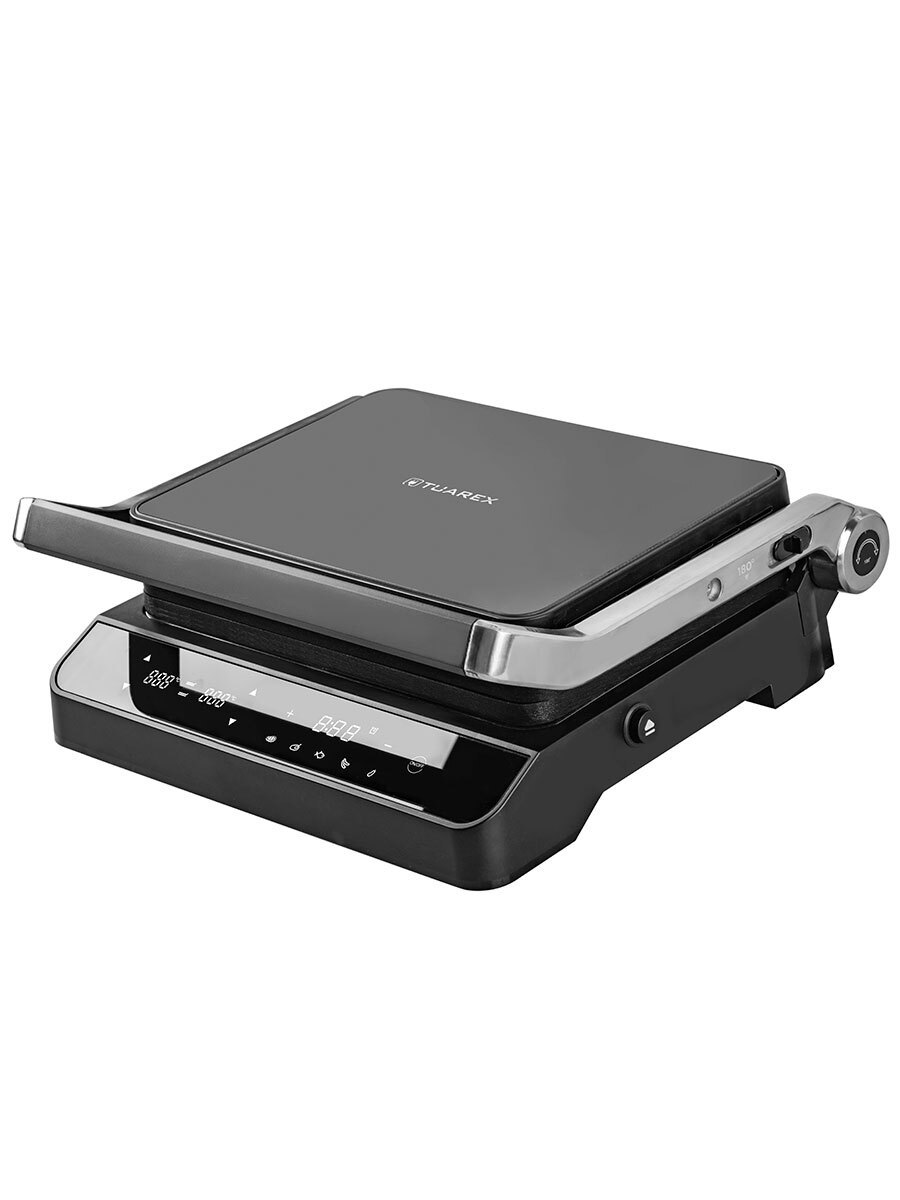 Изображение товара Электрический пресс-гриль Tuarex TK-5002 2300 Вт с сенсорным управлением