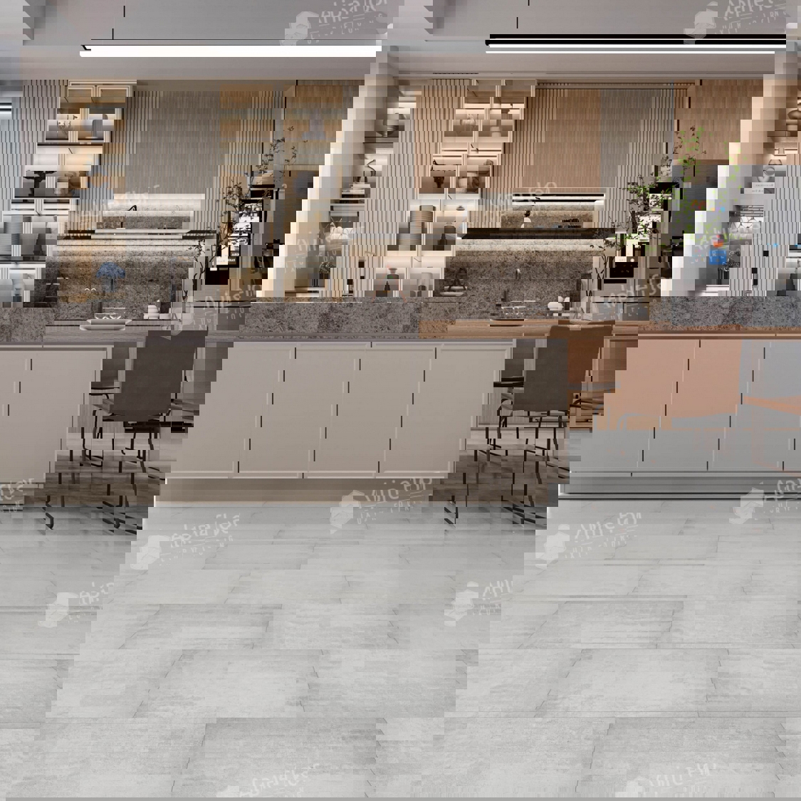 Изображение товара SPC плитка Alpine Floor ECO 4-2 43 класс толщина 4 мм 2.23 м², цена за упаковку