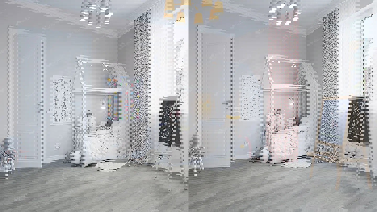 Изображение товара SPC плитка Alpine Floor Solo Маэстоса 43 класс водостойкая для пола с замковым соединением