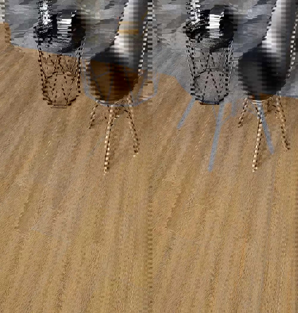 Изображение товара Кварцвиниловая SPC плитка Alpine Floor Intense Бурый лес 6 мм 2.23 м²